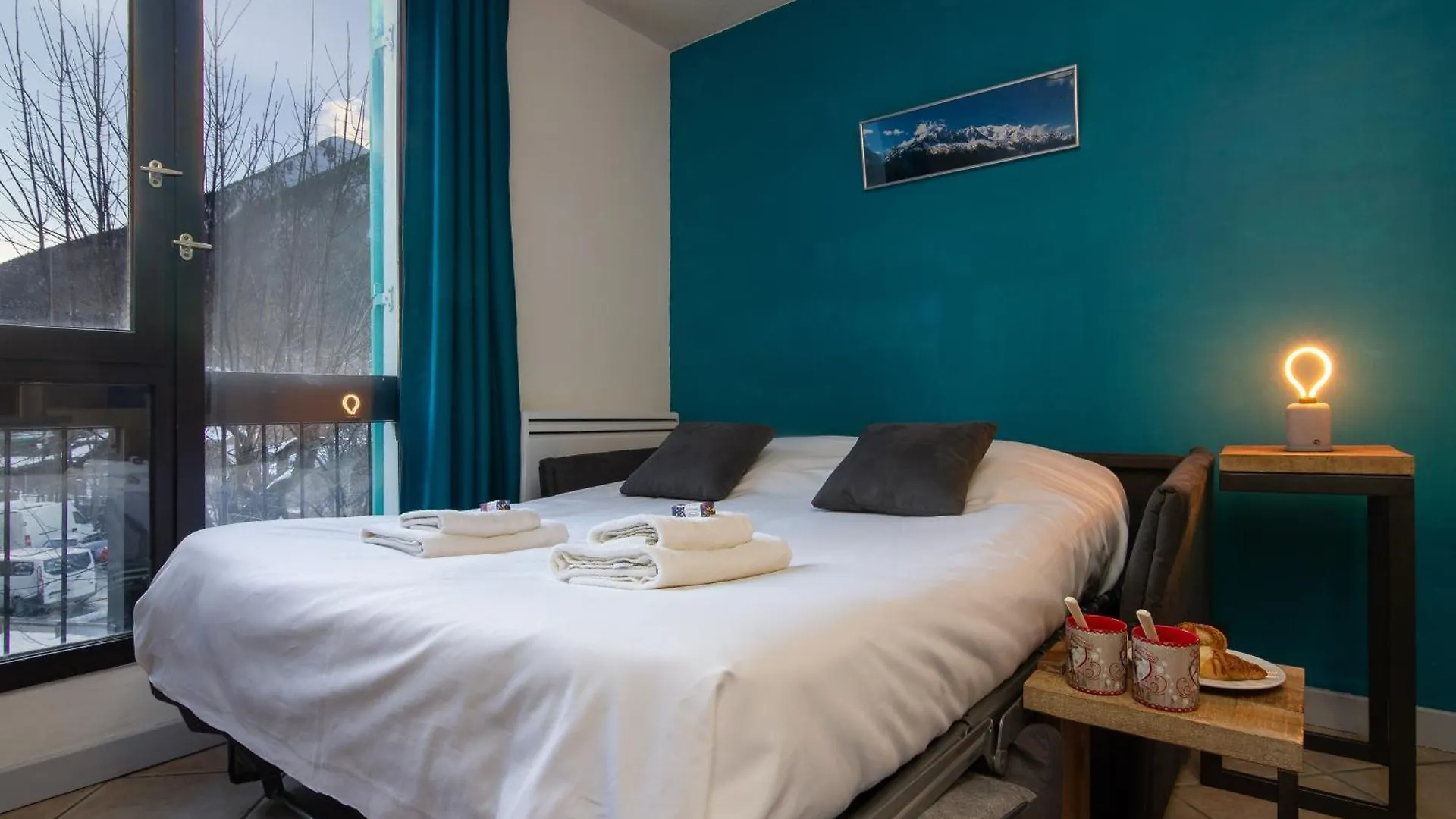 Apartman Chamonix Sud - Balme 111 - Happy Rentals