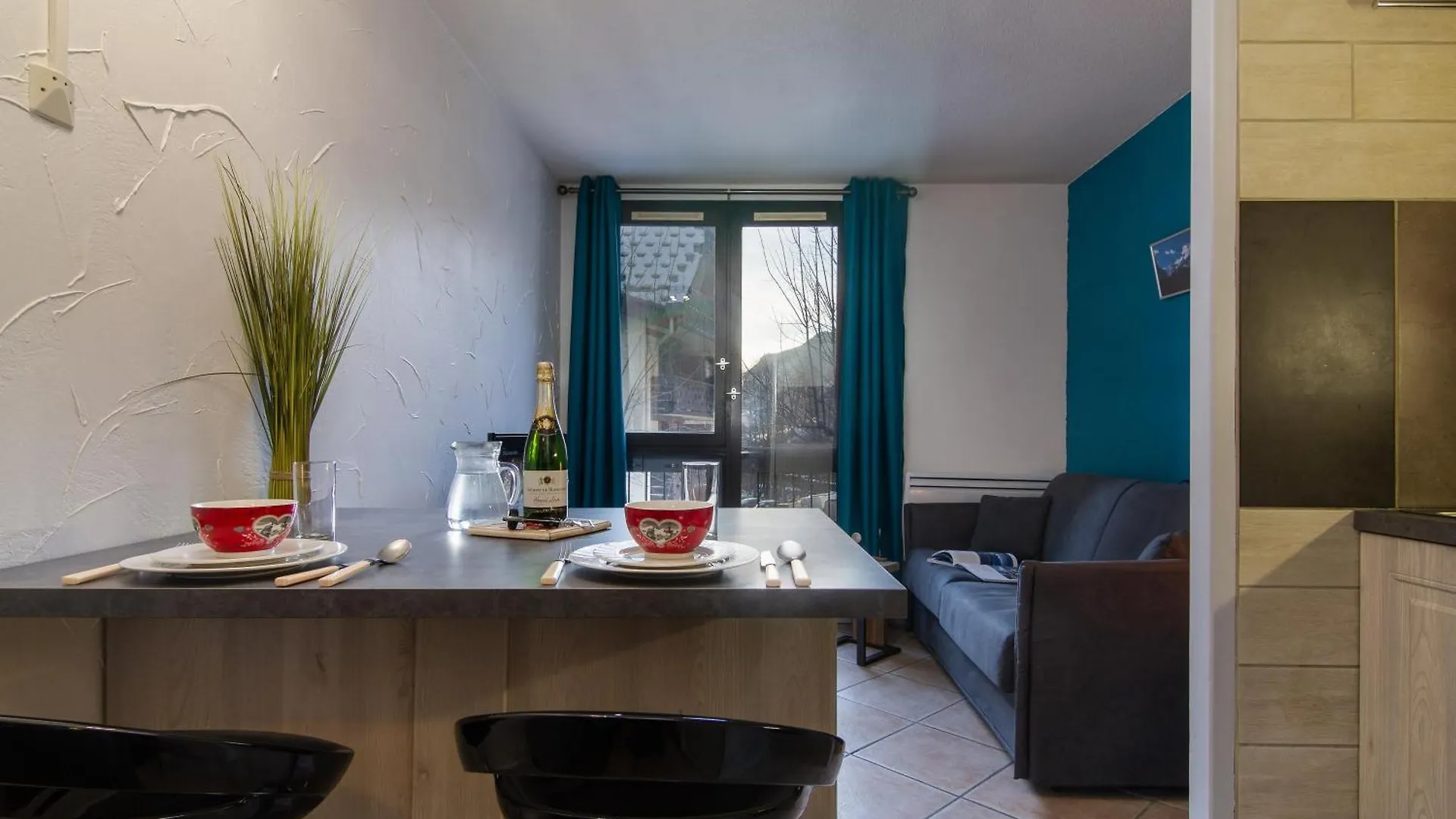 Chamonix Sud - Balme 111 - Happy Rentals Apartman