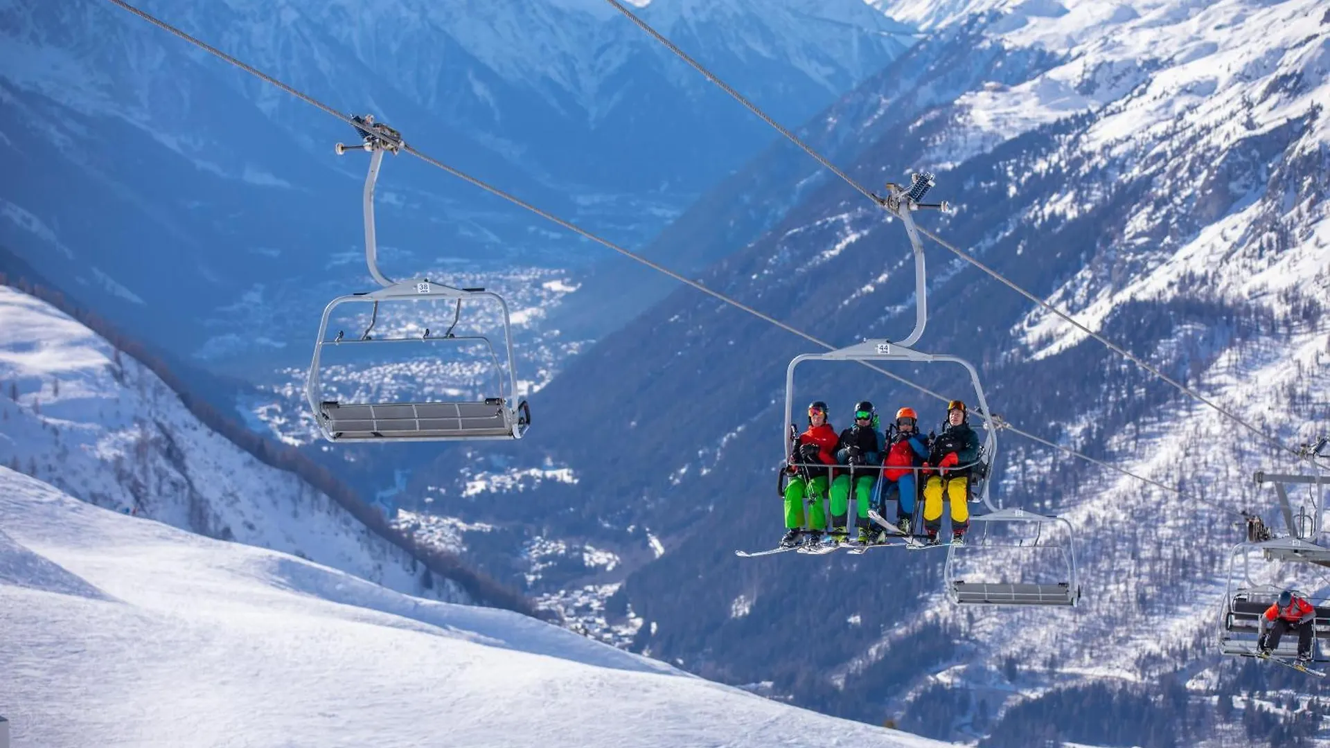 Chamonix Sud - Balme 111 - Happy Rentals 0*,  Franciaország