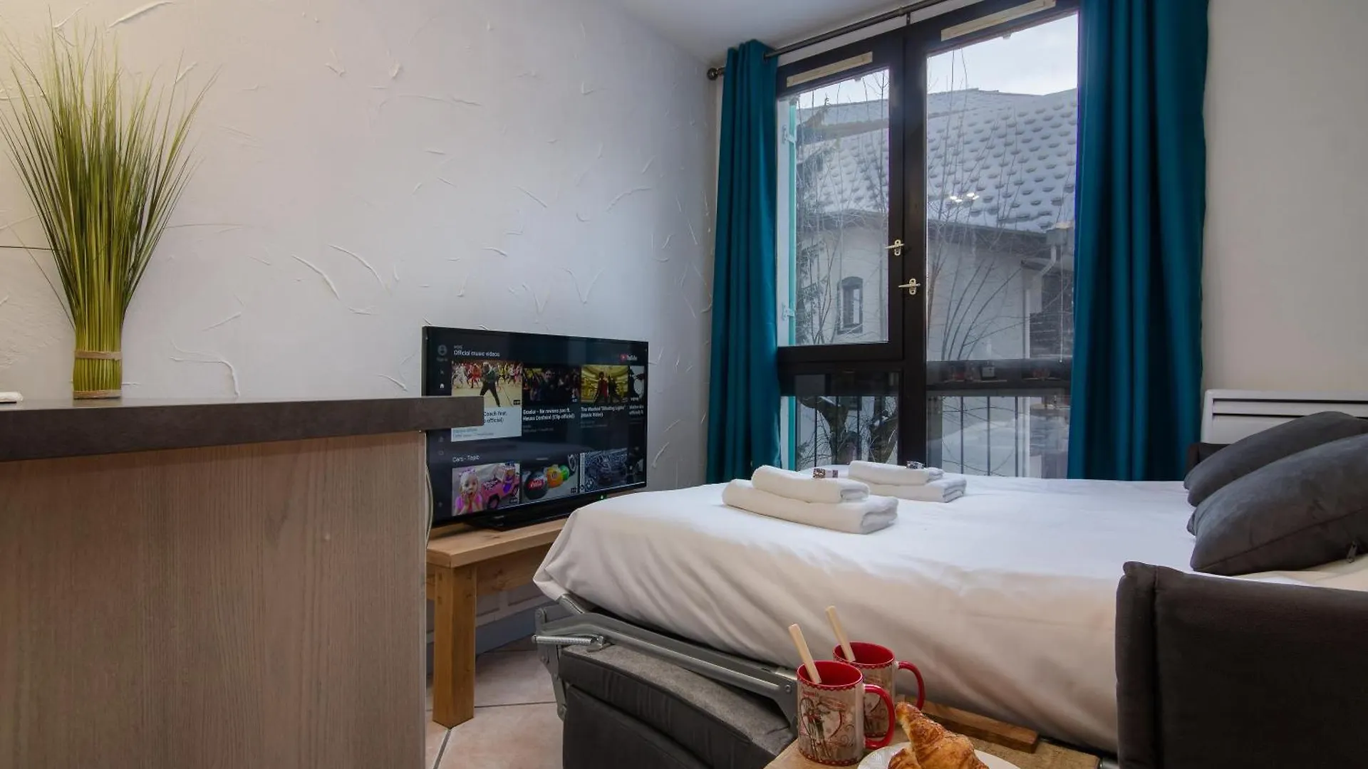 Chamonix Sud - Balme 111 - Happy Rentals