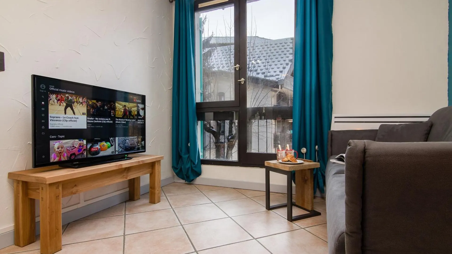 Chamonix Sud - Balme 111 - Happy Rentals
